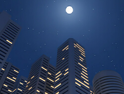 大阪府 業務用エアコン 夜間工事・早朝工事・休日工事に対応