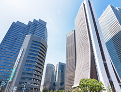 大規模施設 業務用エアコン 新規設置 入れ替え工事