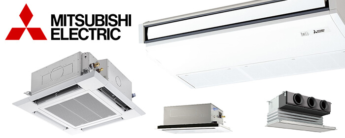 三菱電機 業務用エアコンについて
