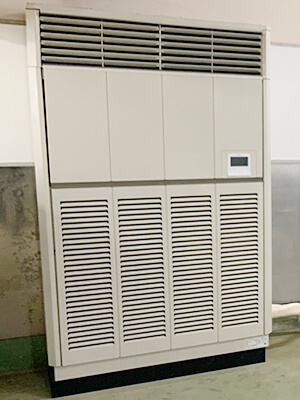 千葉県での業務用エアコン設置工事実績