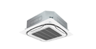 天井カセット4方向 業務用エアコン シングルタイプ